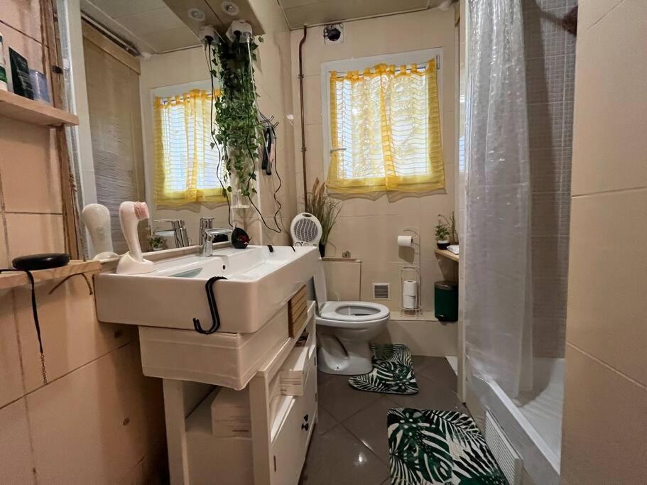 Le Coin Vert - 30'Min De Paris 1Km Du Rer Chennevières-sur-Marne 외부 사진